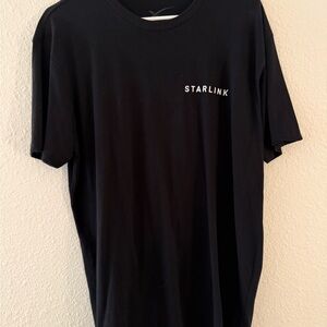 SpaceX Starlink Shirt